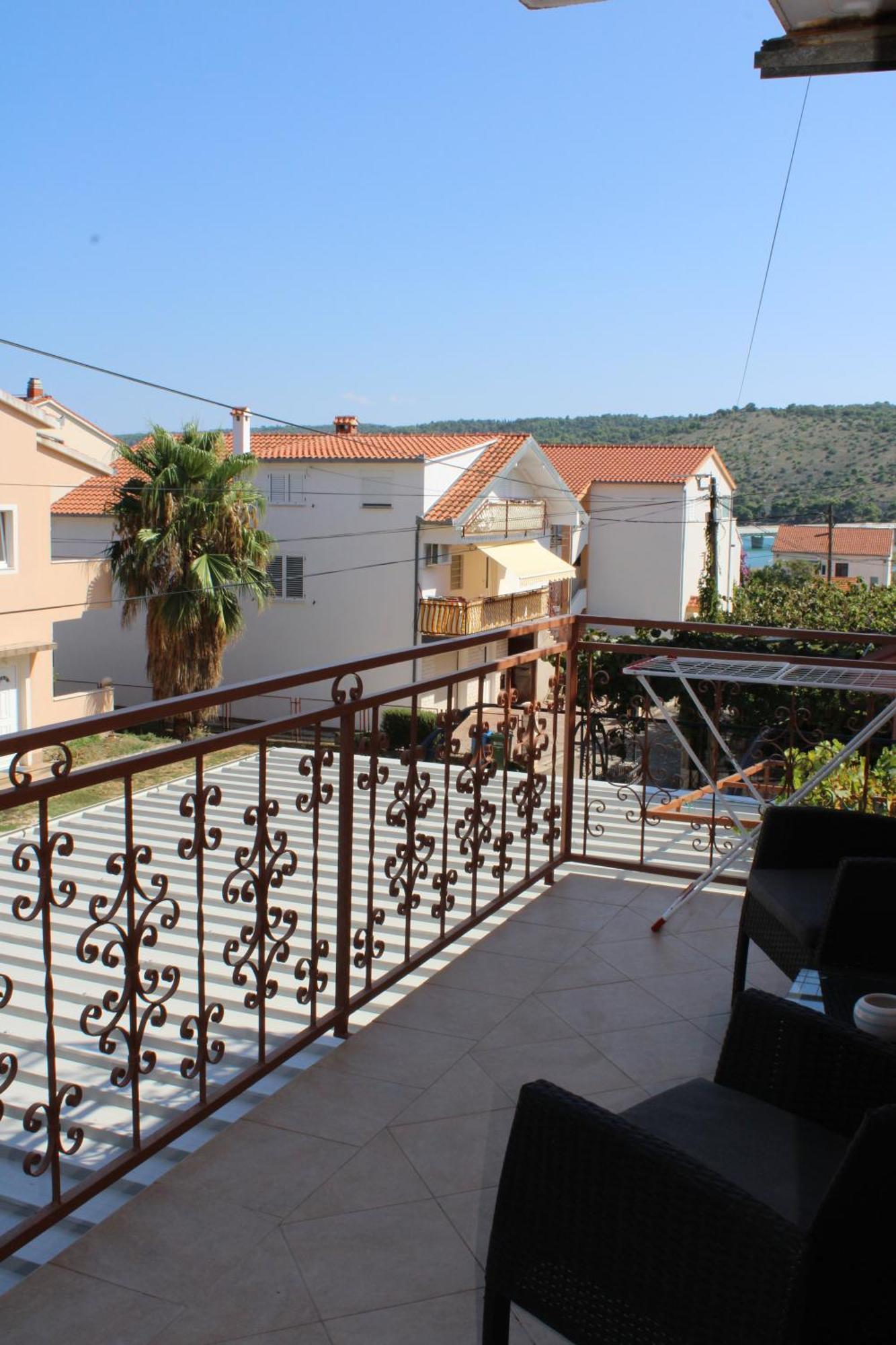 Villa Ferias Trogir Exteriör bild