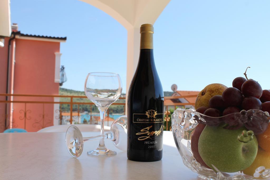 Villa Ferias Trogir Rum bild
