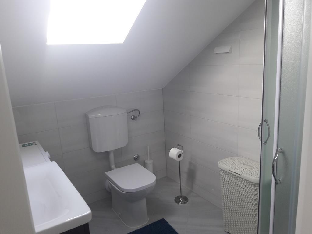 Villa Ferias Trogir Exteriör bild